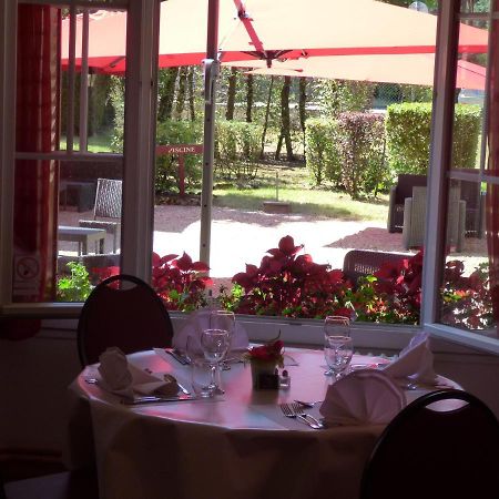 Le Chalet De La Foret Hotel 3 Etoiles Et Restaurant Vierzon Εξωτερικό φωτογραφία