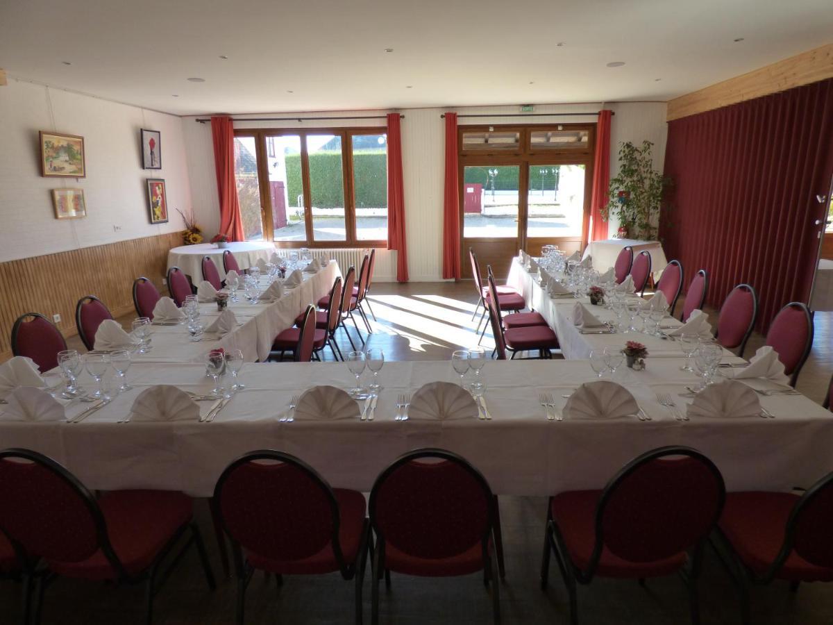 Le Chalet De La Foret Hotel 3 Etoiles Et Restaurant Vierzon Εξωτερικό φωτογραφία