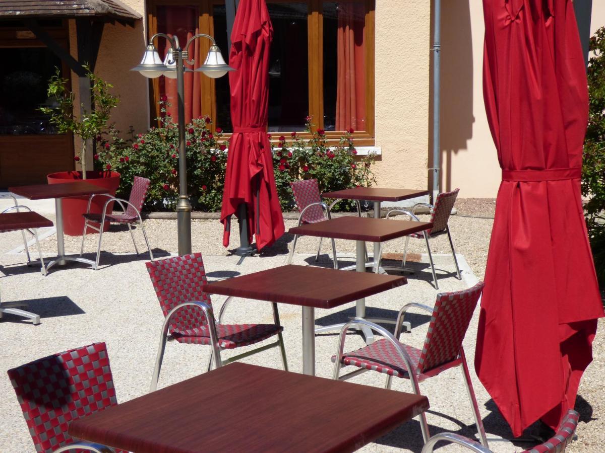 Le Chalet De La Foret Hotel 3 Etoiles Et Restaurant Vierzon Εξωτερικό φωτογραφία