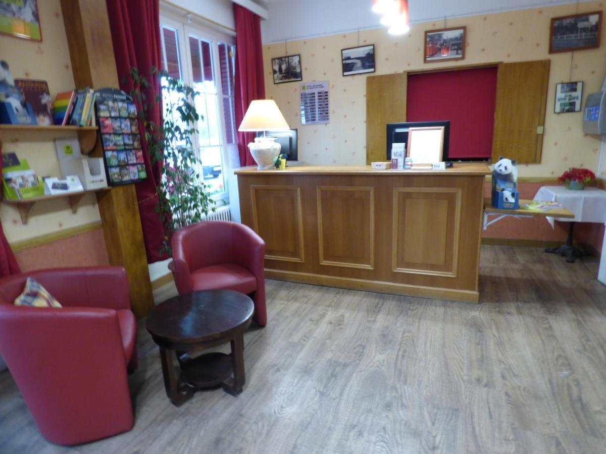 Le Chalet De La Foret Hotel 3 Etoiles Et Restaurant Vierzon Εξωτερικό φωτογραφία