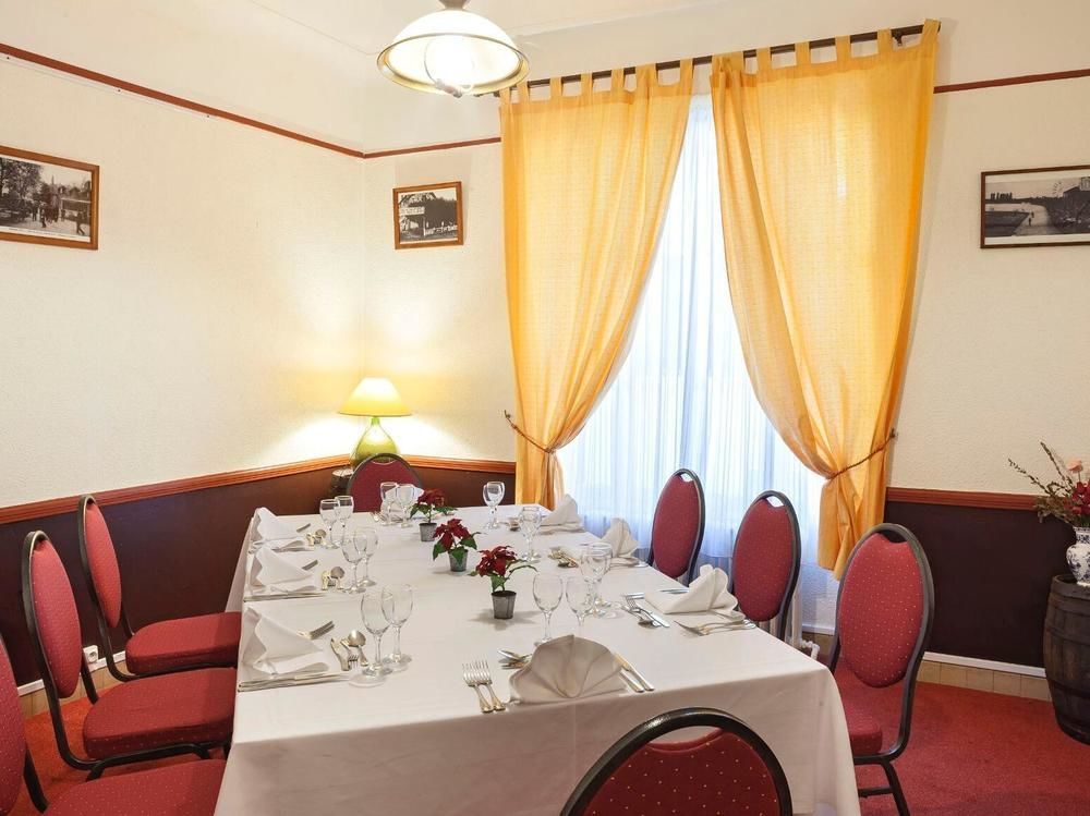 Le Chalet De La Foret Hotel 3 Etoiles Et Restaurant Vierzon Εξωτερικό φωτογραφία