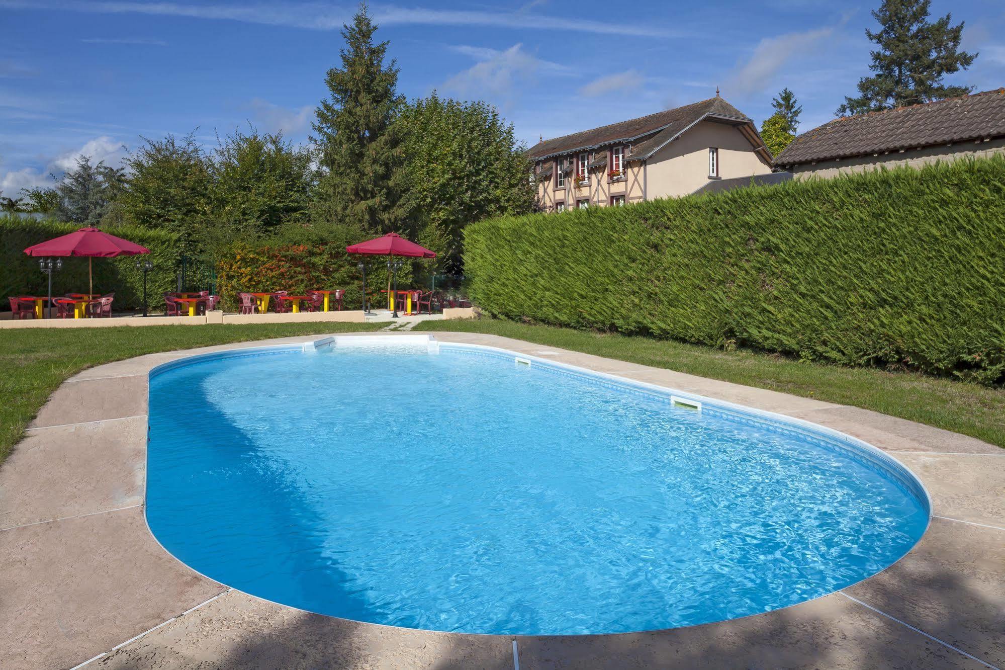 Le Chalet De La Foret Hotel 3 Etoiles Et Restaurant Vierzon Εξωτερικό φωτογραφία