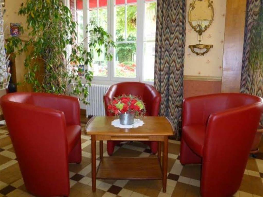 Le Chalet De La Foret Hotel 3 Etoiles Et Restaurant Vierzon Εξωτερικό φωτογραφία